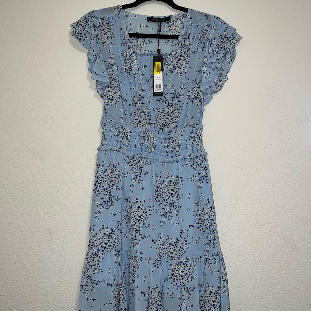 🦋NWT BCBG Dress